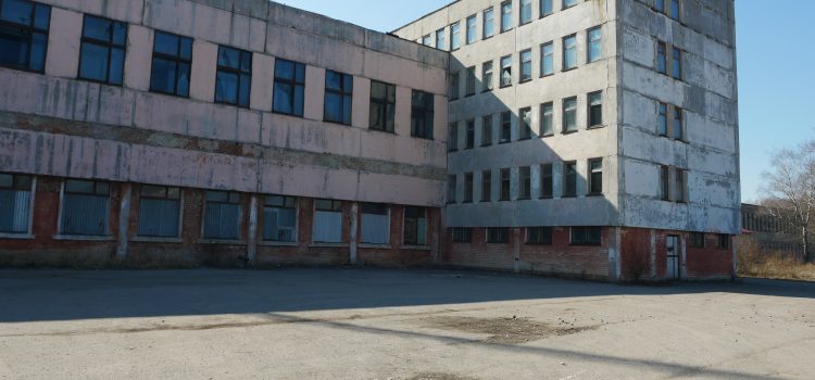 Виробничі площі ПрАТ “Квантор” м. Збараж